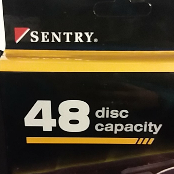 Disc Carry  Case - Picture 3 of 3